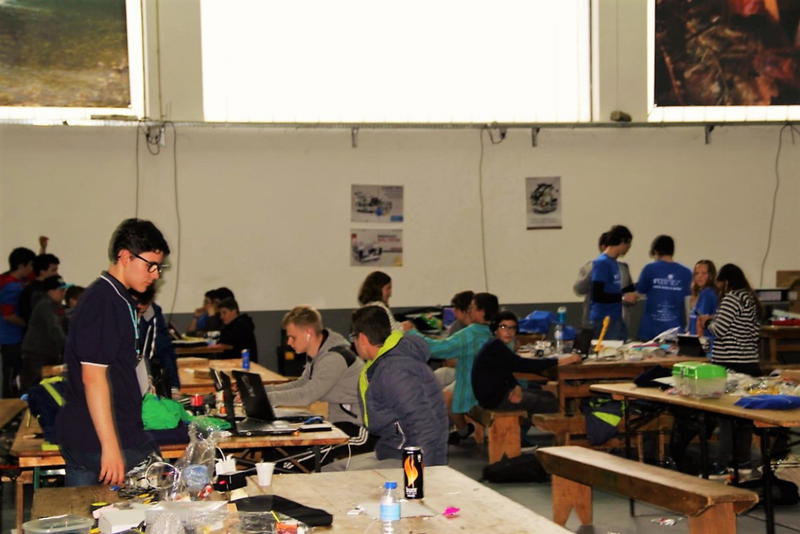 Robótica traz a Bragança 500 participantes