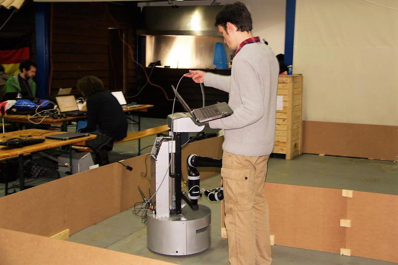 Robótica traz a Bragança 500 participantes