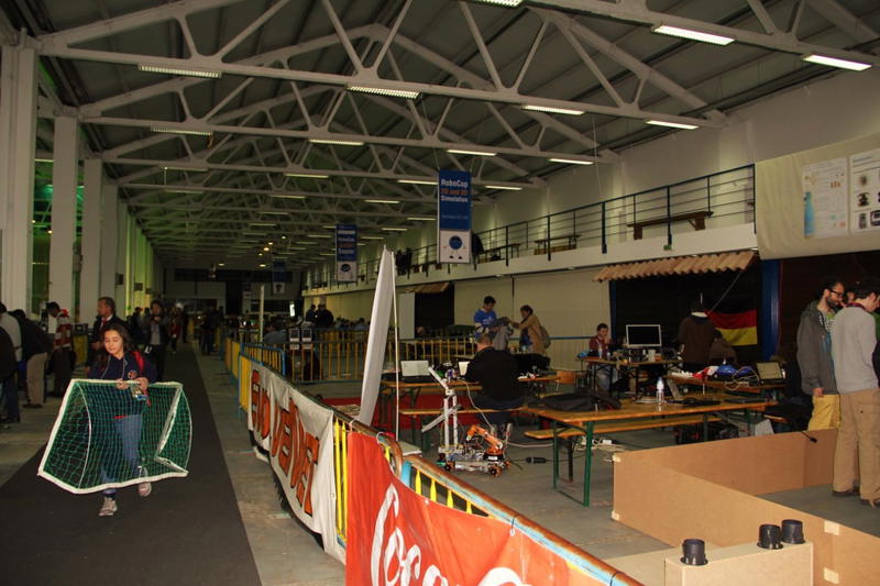 Robótica traz a Bragança 500 participantes