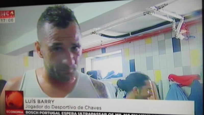 Chaves de regresso 