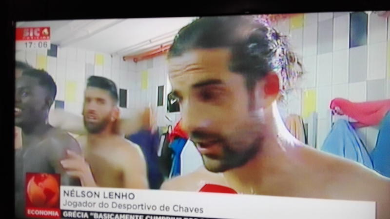 Chaves de regresso 