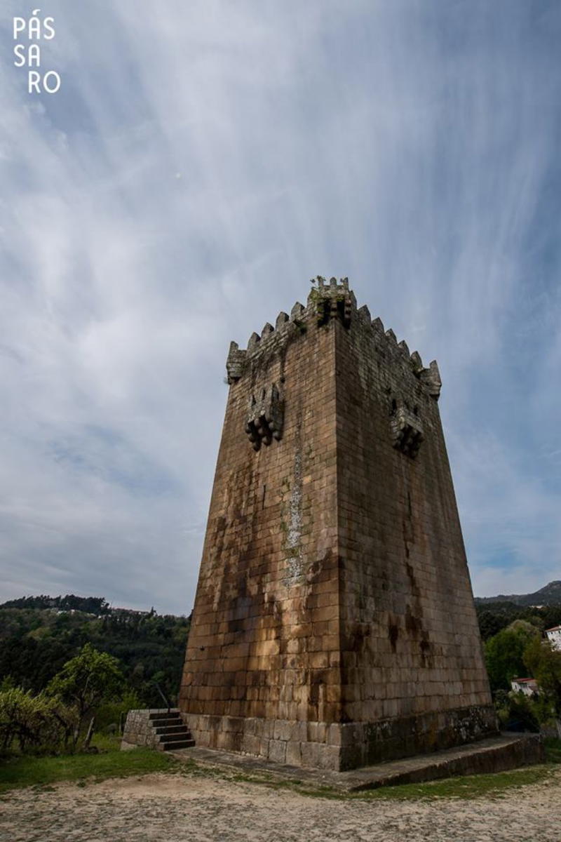 Filho da Mãe atua hoje em Vila Real numa torre medieval