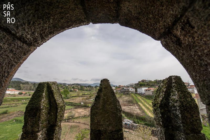 Filho da Mãe atua hoje em Vila Real numa torre medieval