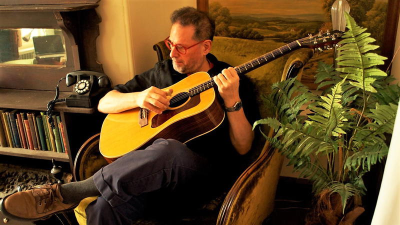Guitarra acústica é rainha de novo conceito em festival
