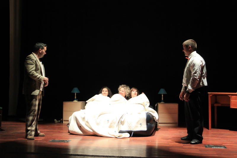 Fechou-se o pano da VIII Mostra de Teatro do Douro