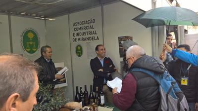 Comércio tradicional oferece alheiras na Páscoa