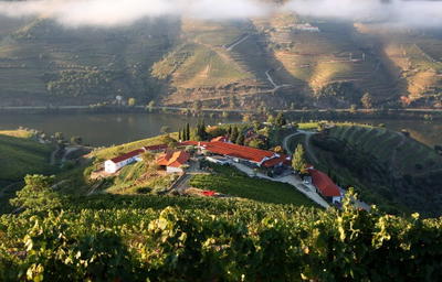 Quinta do Douro entre os melhores locais da Europa para casar