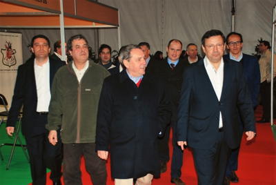 Quase trinta mil visitantes em Macedo