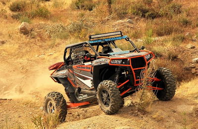 Campeonato Nacional de Trial 4x4 já tem calendário para 2016