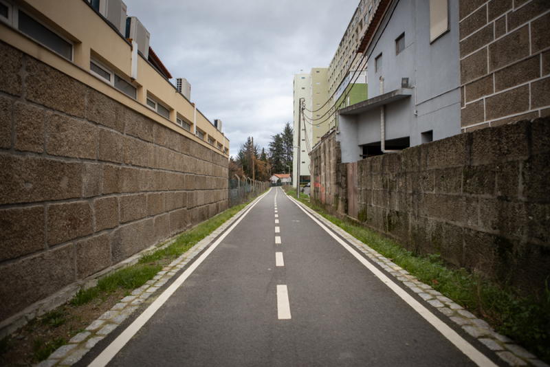 A transformação da Linha do Corgo
