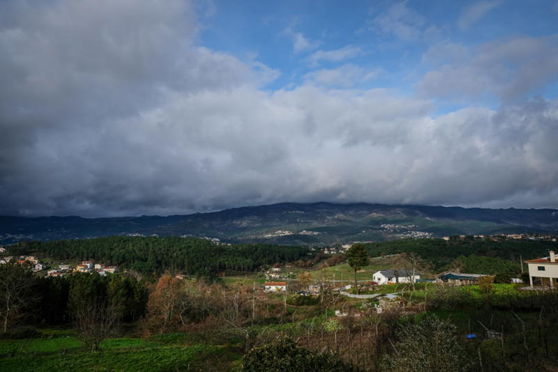 A transformação da Linha do Corgo