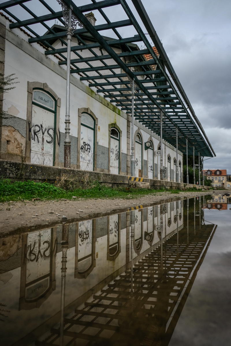 A transformação da Linha do Corgo