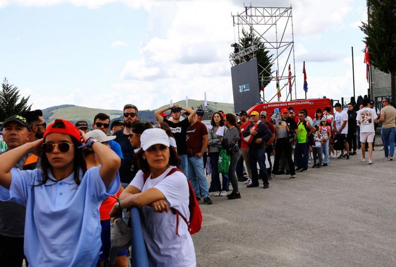 Mundial de Ralicrosse atrai público de todas as idades à ‘singular’ pista barrosã