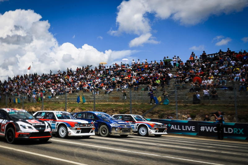 Mundial de Ralicrosse atrai público de todas as idades à ‘singular’ pista barrosã