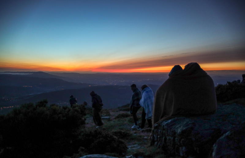 Romaria à N.ª Sr.ª da Serra do Marão
