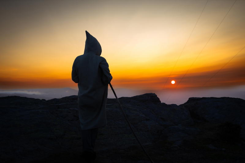 Romaria à N.ª Sr.ª da Serra do Marão