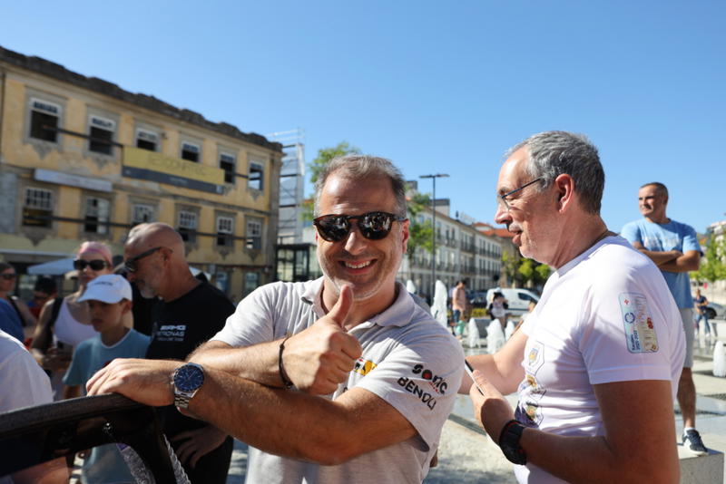 Circuito de Vila Real desafia pilotos, atrai público e proporciona negócios