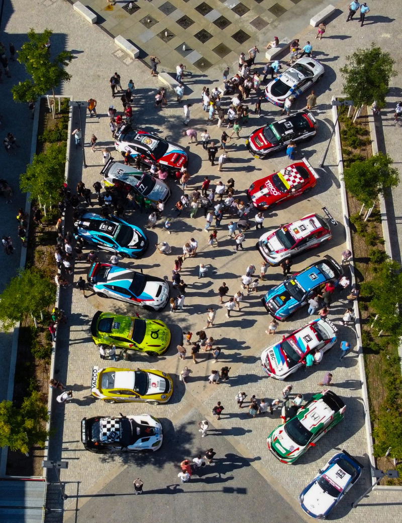 Circuito de Vila Real desafia pilotos, atrai público e proporciona negócios