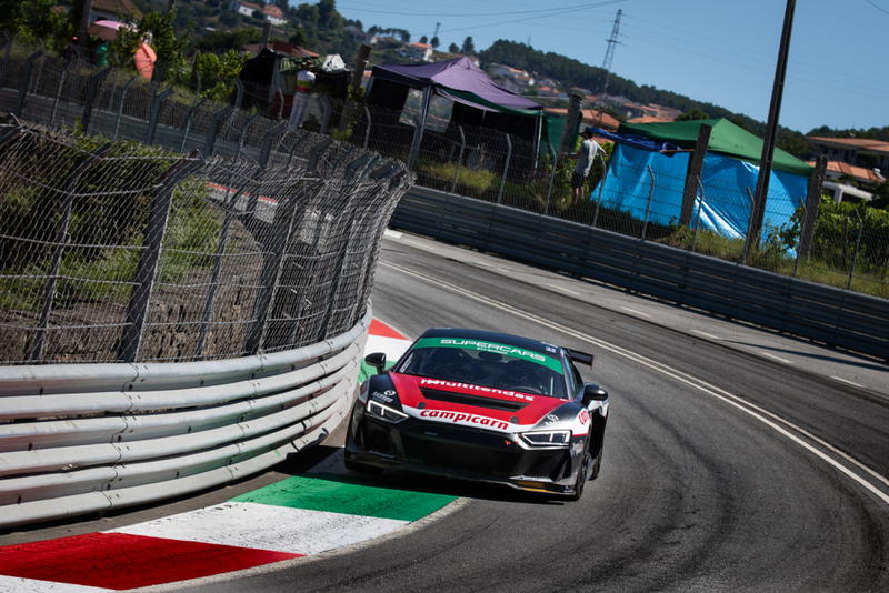 Circuito de Vila Real desafia pilotos, atrai público e proporciona negócios