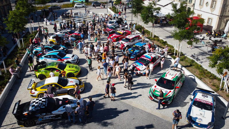 Circuito de Vila Real desafia pilotos, atrai público e proporciona negócios