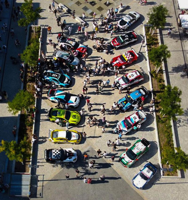 Circuito de Vila Real desafia pilotos, atrai público e proporciona negócios