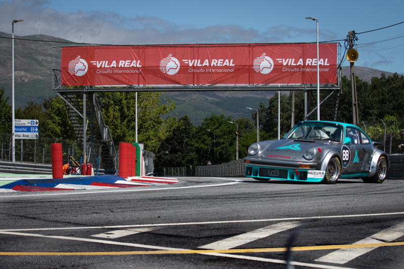 Circuito de Vila Real desafia pilotos, atrai público e proporciona negócios