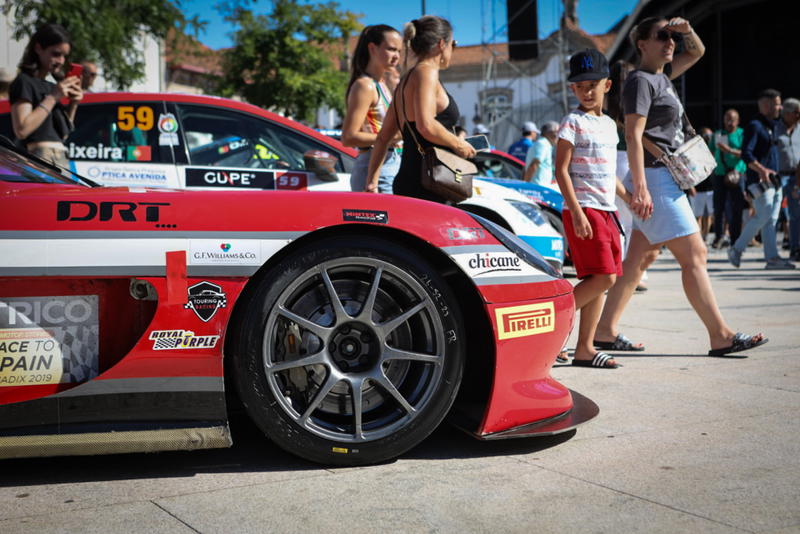 Circuito de Vila Real desafia pilotos, atrai público e proporciona negócios