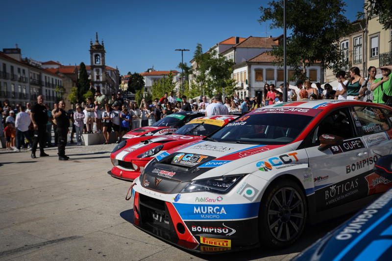 Circuito de Vila Real desafia pilotos, atrai público e proporciona negócios