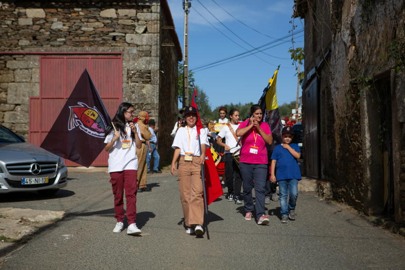 Aldeias de Mogadouro apostadas na preservação dos rituais do solstício de inverno