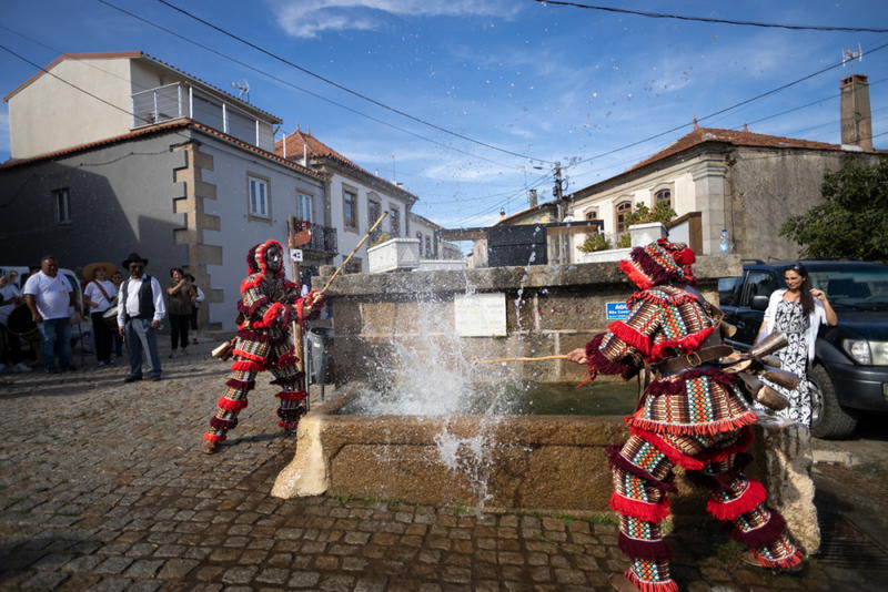 Aldeias de Mogadouro apostadas na preservação dos rituais do solstício de inverno