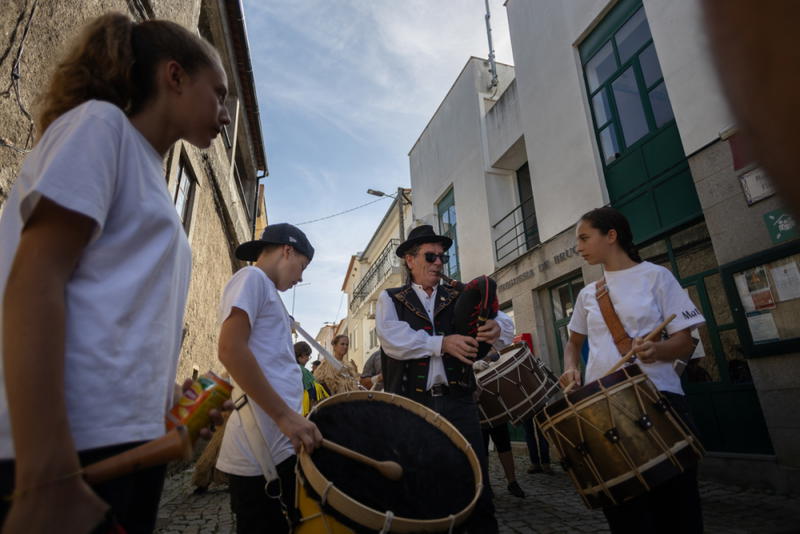 Aldeias de Mogadouro apostadas na preservação dos rituais do solstício de inverno