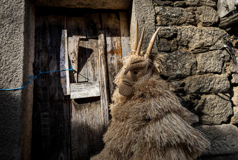 Aldeias de Mogadouro apostadas na preservação dos rituais do solstício de inverno