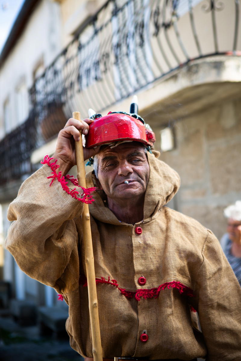 Aldeias de Mogadouro apostadas na preservação dos rituais do solstício de inverno