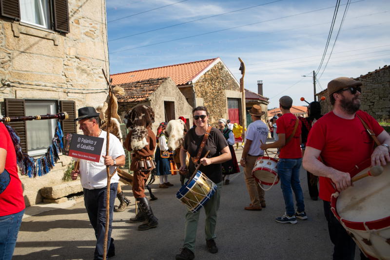 Aldeias de Mogadouro apostadas na preservação dos rituais do solstício de inverno