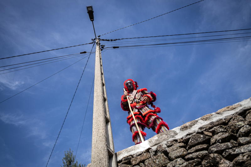 Aldeias de Mogadouro apostadas na preservação dos rituais do solstício de inverno
