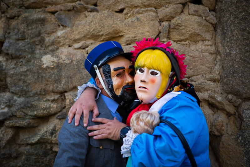 Aldeias de Mogadouro apostadas na preservação dos rituais do solstício de inverno