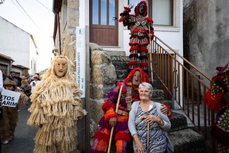 Aldeias de Mogadouro apostadas na preservação dos rituais do solstício de inverno