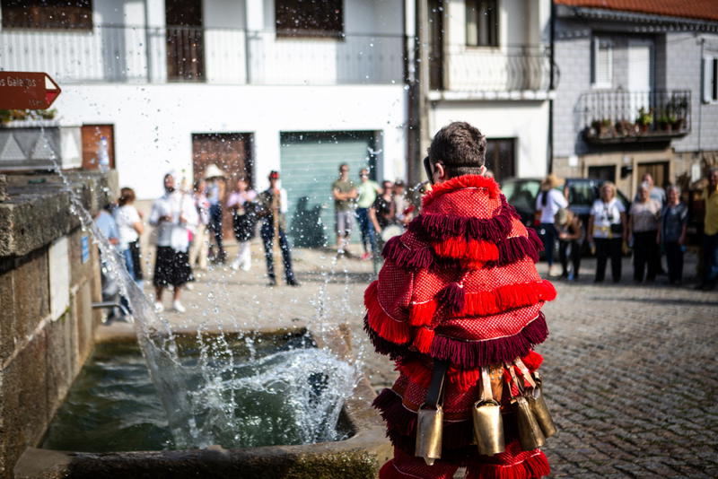 Aldeias de Mogadouro apostadas na preservação dos rituais do solstício de inverno