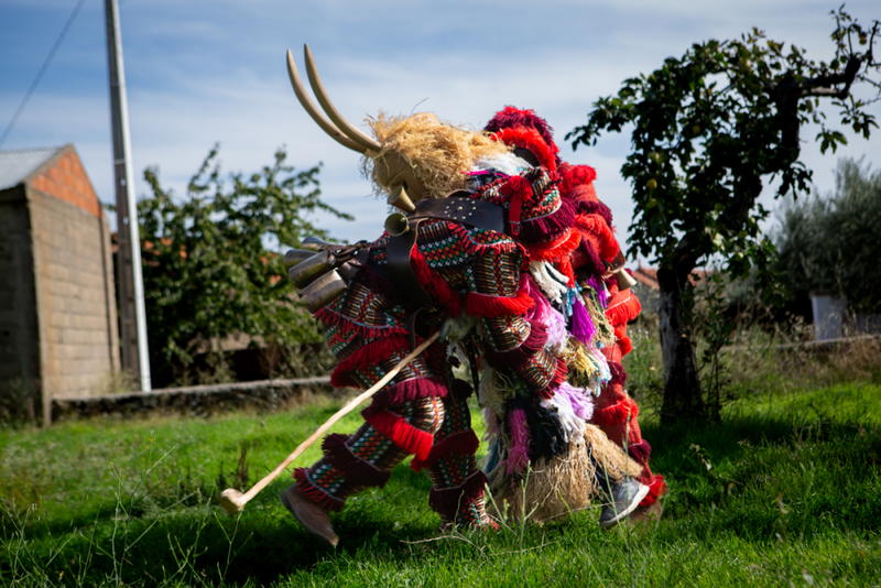 Aldeias de Mogadouro apostadas na preservação dos rituais do solstício de inverno