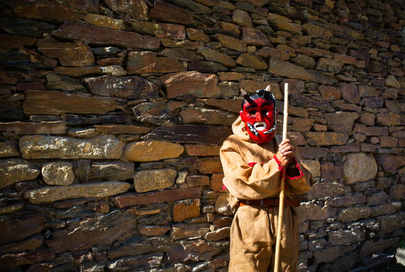 Aldeias de Mogadouro apostadas na preservação dos rituais do solstício de inverno