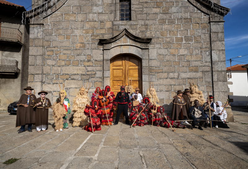 Aldeias de Mogadouro apostadas na preservação dos rituais do solstício de inverno
