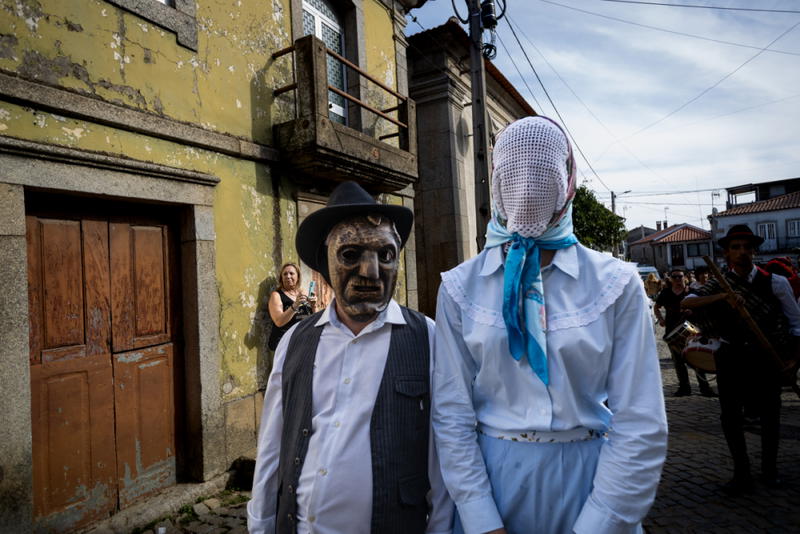 Aldeias de Mogadouro apostadas na preservação dos rituais do solstício de inverno
