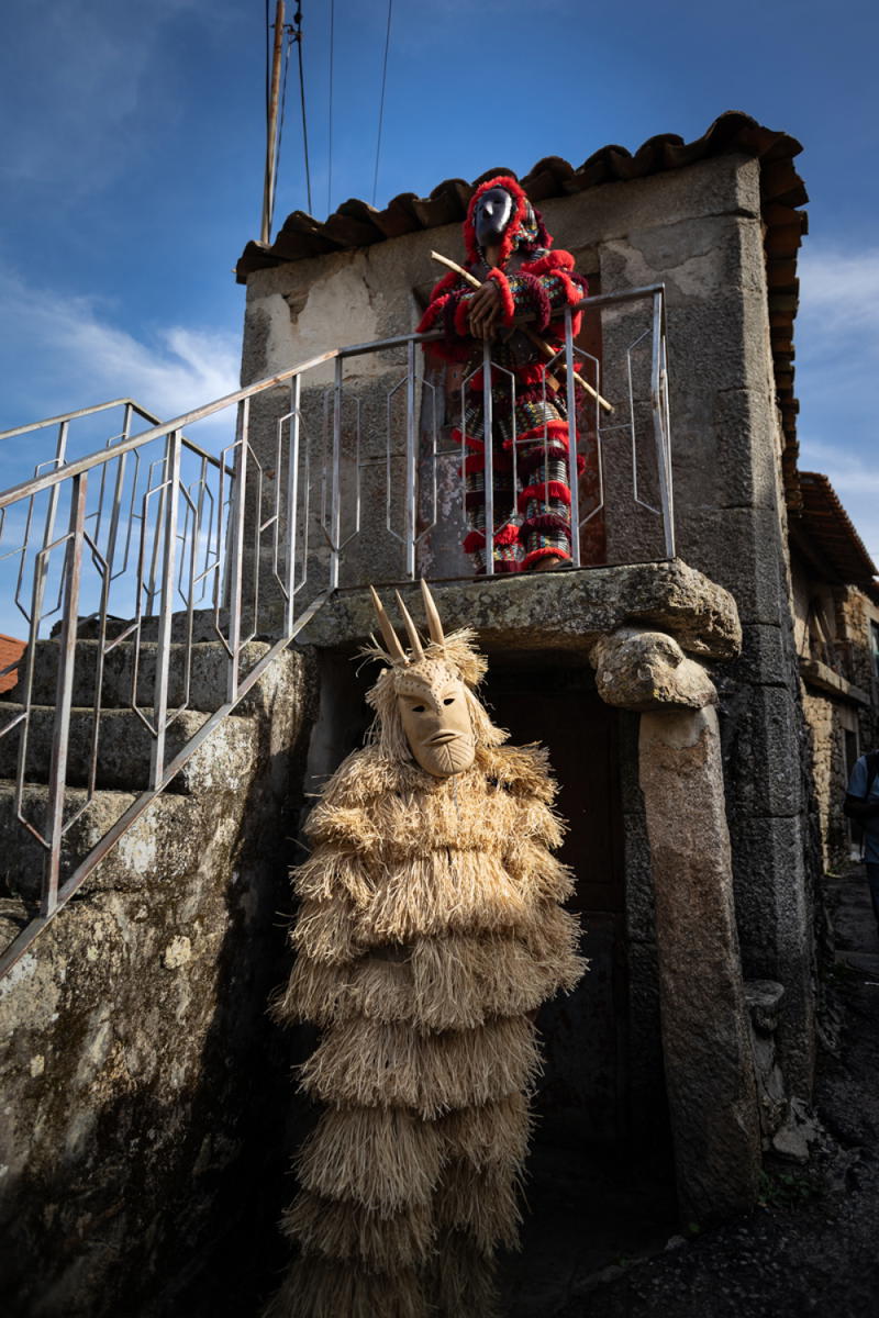 Aldeias de Mogadouro apostadas na preservação dos rituais do solstício de inverno