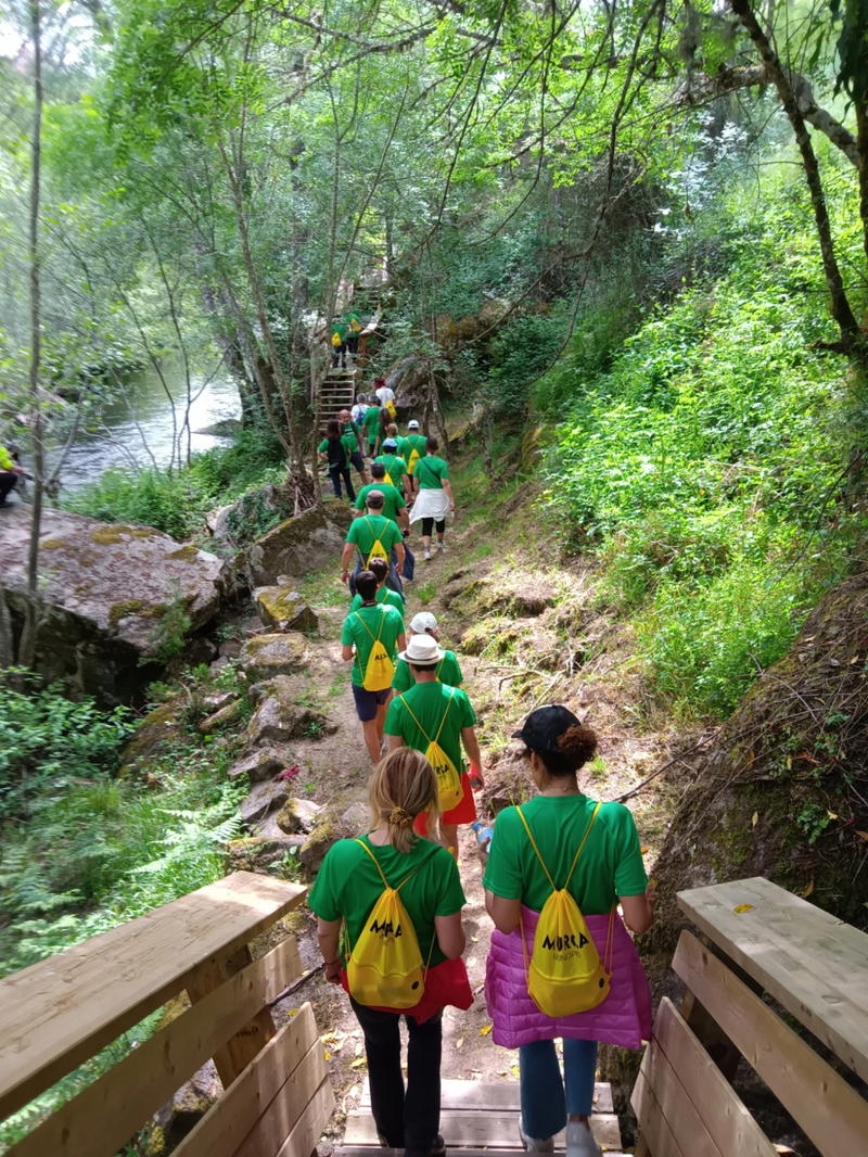 Tua Walking Festival esta de regresso e aumenta número de inscrições