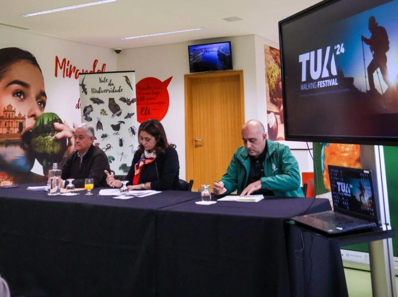 Tua Walking Festival esta de regresso e aumenta número de inscrições
