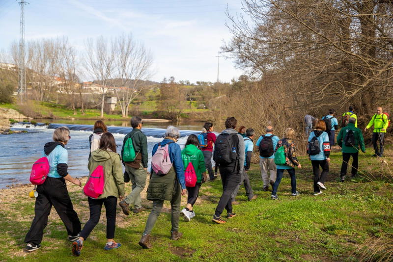 Tua Walking Festival esta de regresso e aumenta número de inscrições
