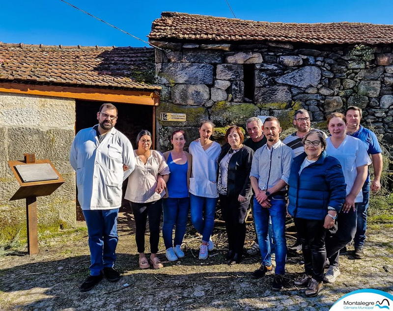 Fornos comunitários reabrem para cozer tradicional folar da Páscoa