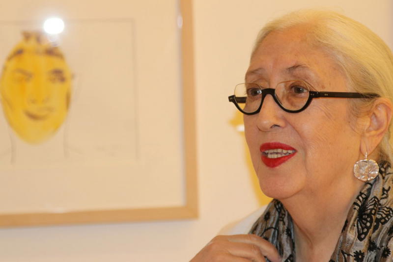 Graça Morais inaugura em Bragança exposição "Obras Escondidas, Obras Escolhidas"