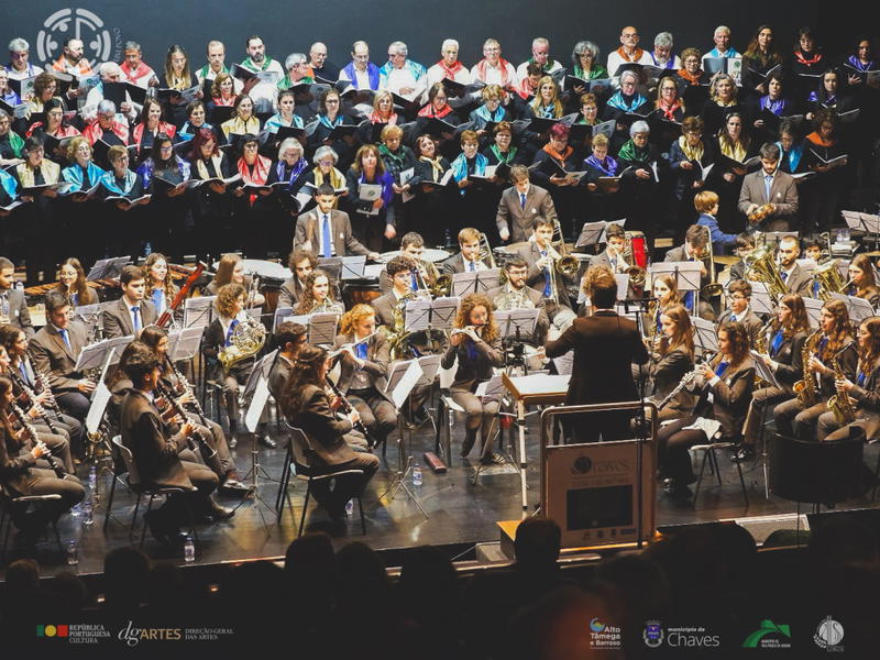 Projeto musical une aldeias transmontanas, divulga tradições e combate isolamento