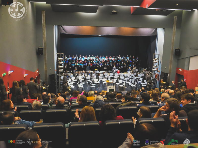 Projeto musical une aldeias transmontanas, divulga tradições e combate isolamento